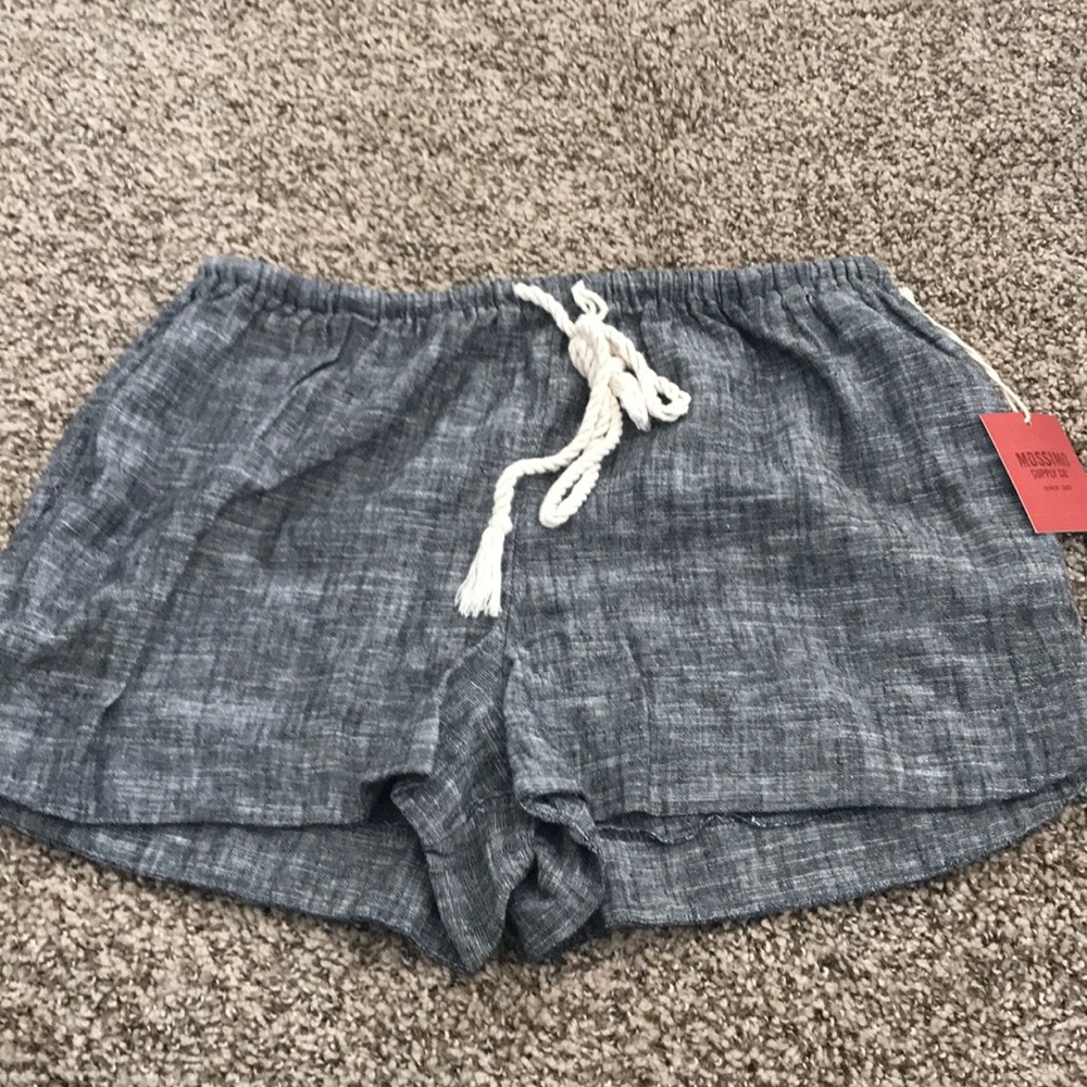 NWT super comfy cotton shorts